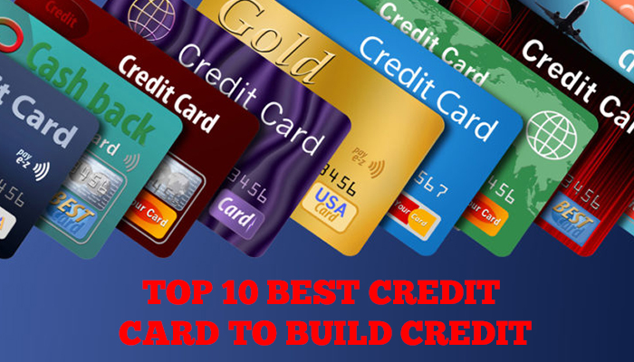 Best credit cards for building credit