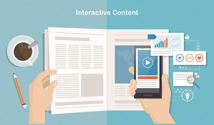 Creating Interactive Content